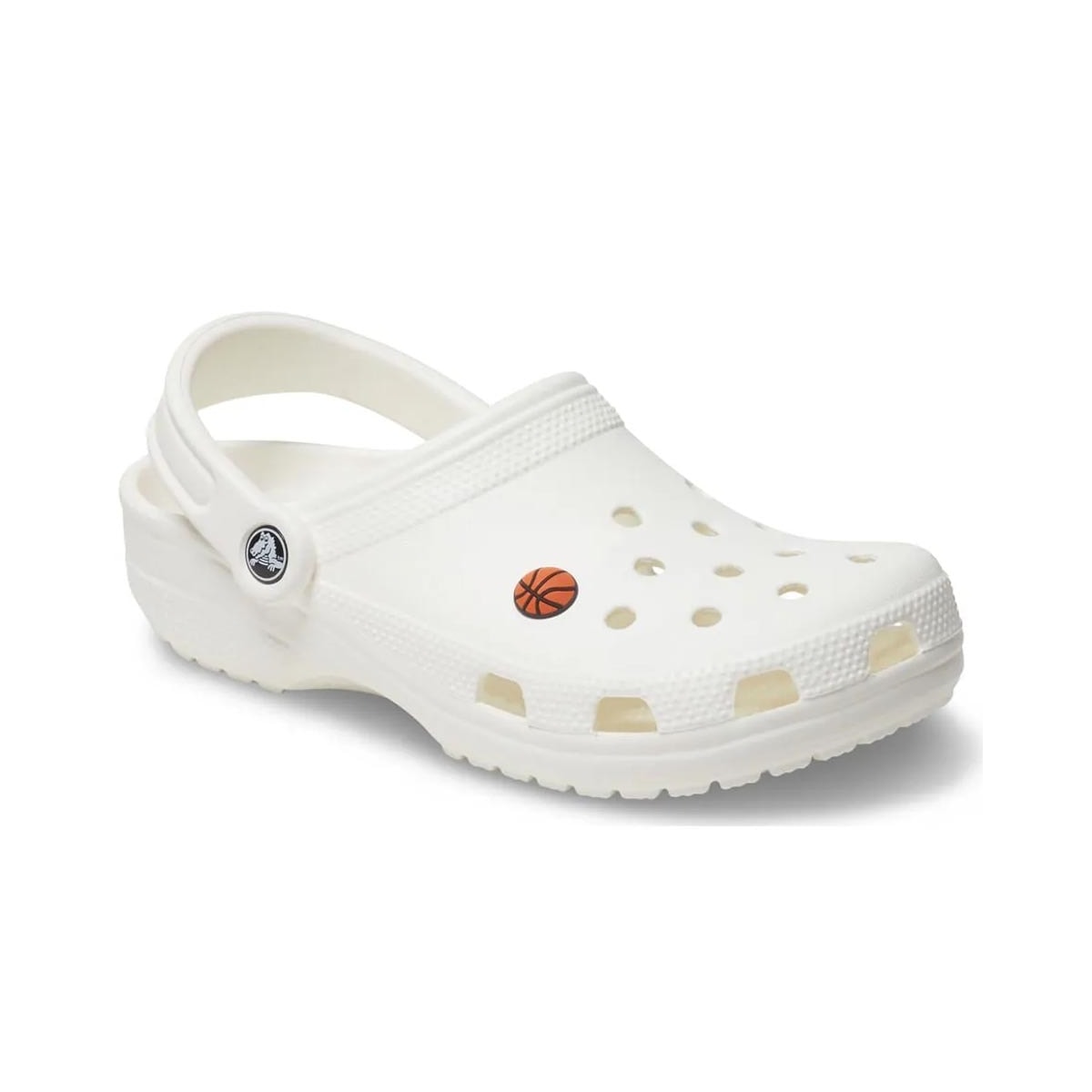 Jibbitz Crocs Textured Basketball 10015078 Marrom