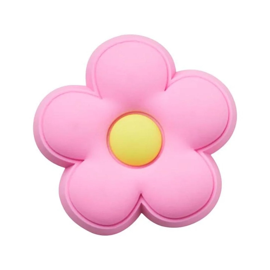 Jibbitz Crocs Tiny Pink Flower 10009455