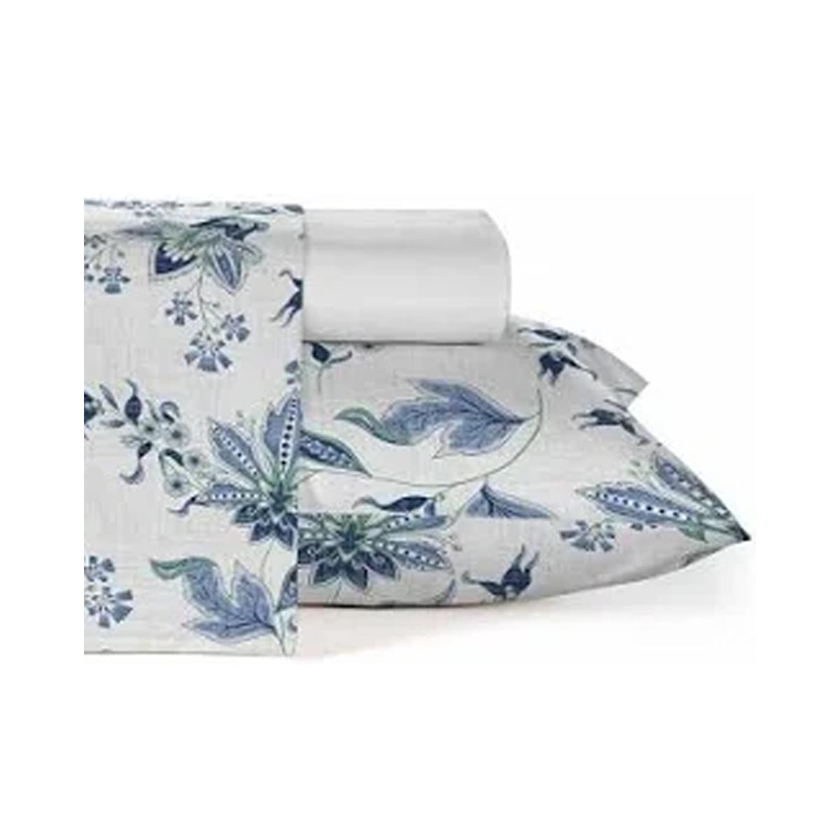 Jogo Teka De Lençol Casal 3 Peças Diamante Branco Jogo Teka De Lençol Casal 3 Peças Diamante Branco