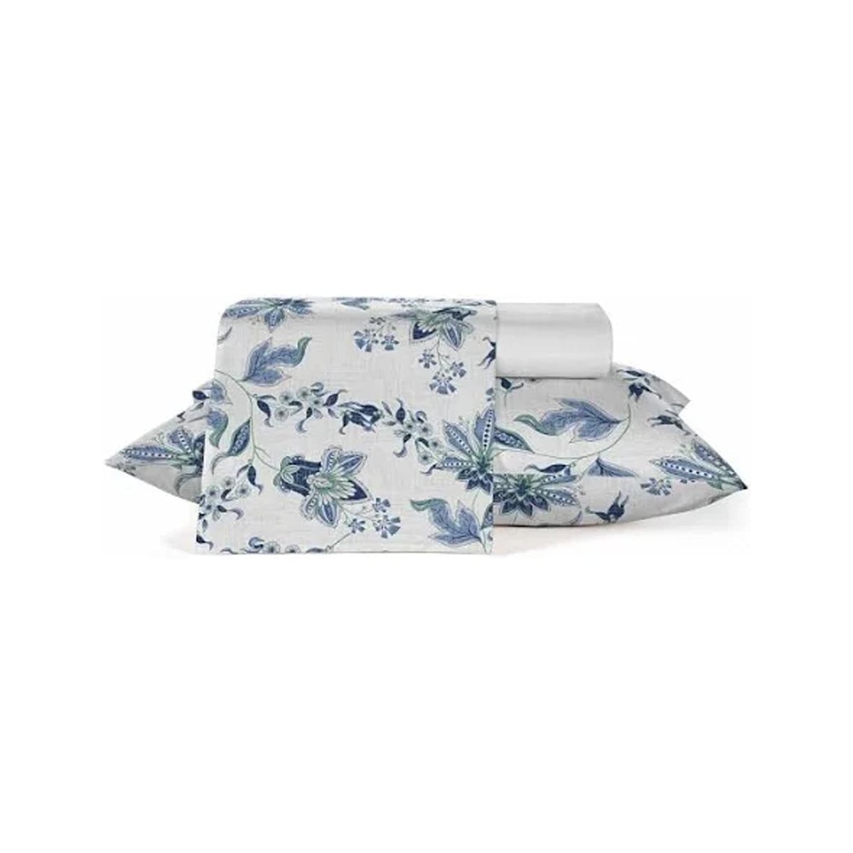 Jogo Teka De Lençol Queen 3 Peças Diamante Branco Jogo Teka De Lençol Queen 3 Peças Diamante Branco