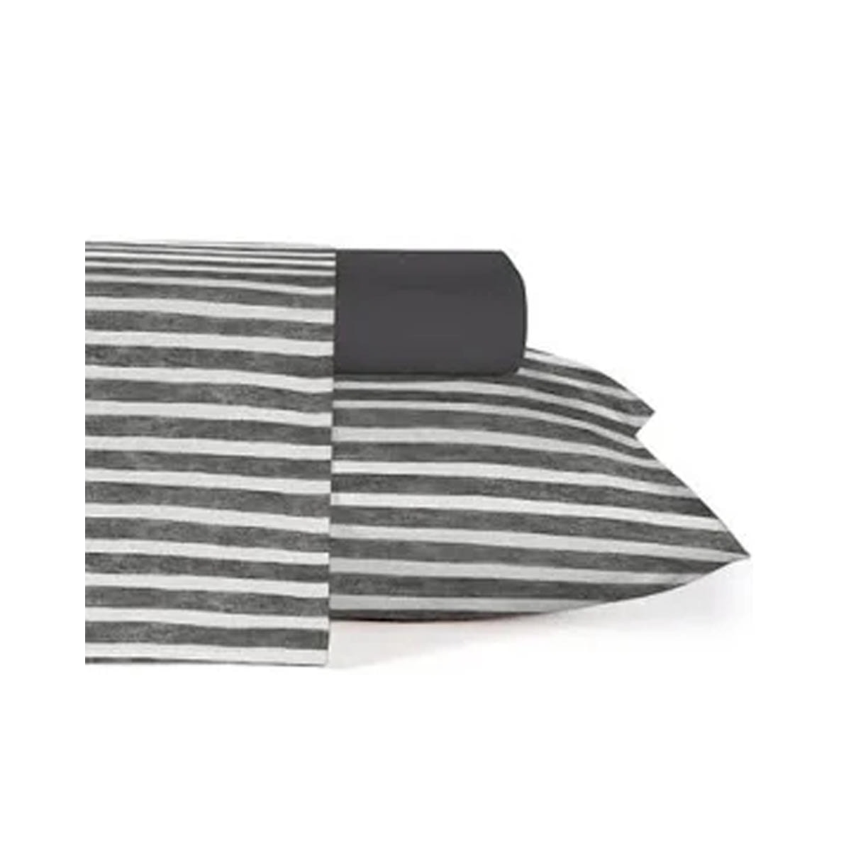 Jogo Teka De Lençol Queen 3 Peças Diamante Preto Jogo Teka De Lençol Queen 3 Peças Diamante Preto