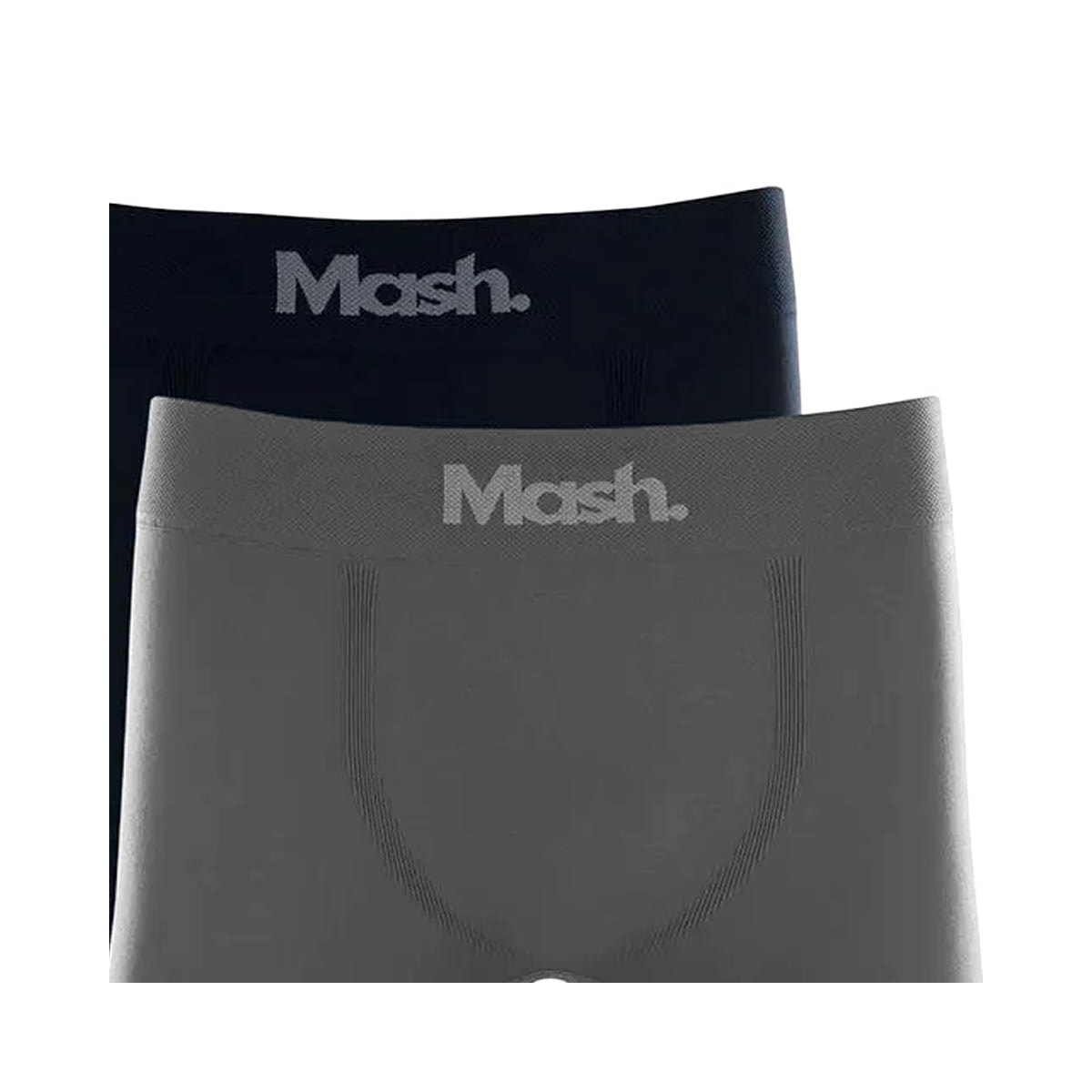 Kit 2 Cueca Mash Boxer S/costura 711.01 Kit 2 Cueca Mash Boxer S/costura 711.01