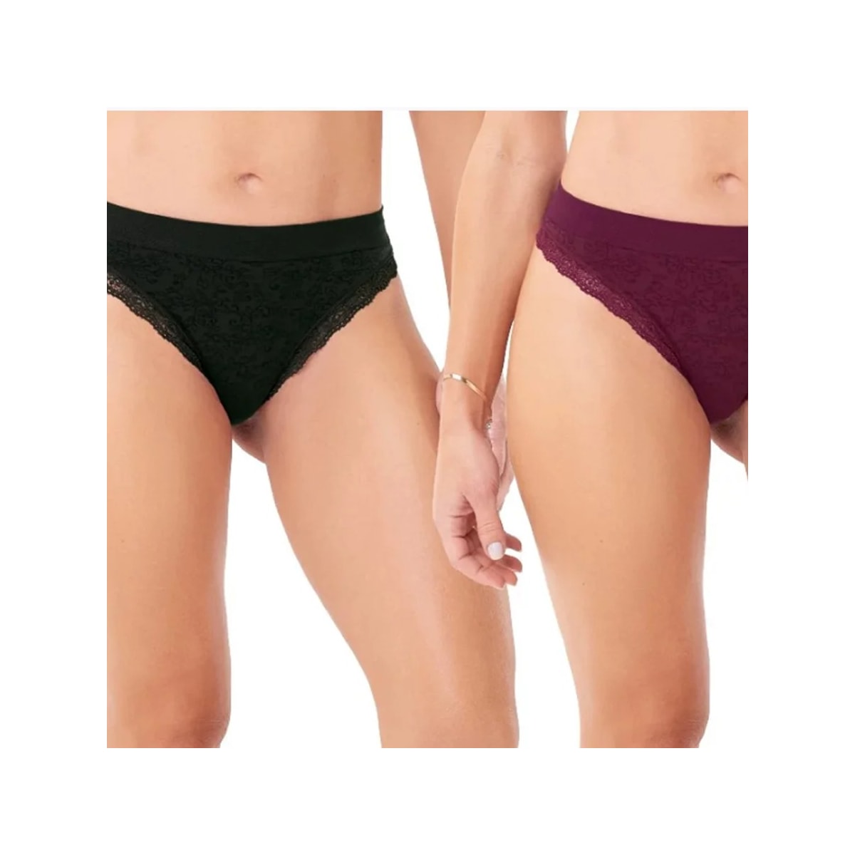 Kit 2 Peças Zee Rucci Calcinha Biquíni Zr0203-034 Kit 2 Peças Zee Rucci Calcinha Biquíni Zr0203-034