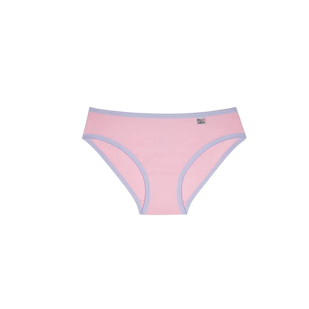 Kit 3 Calcinha Delrio Infantil 51309