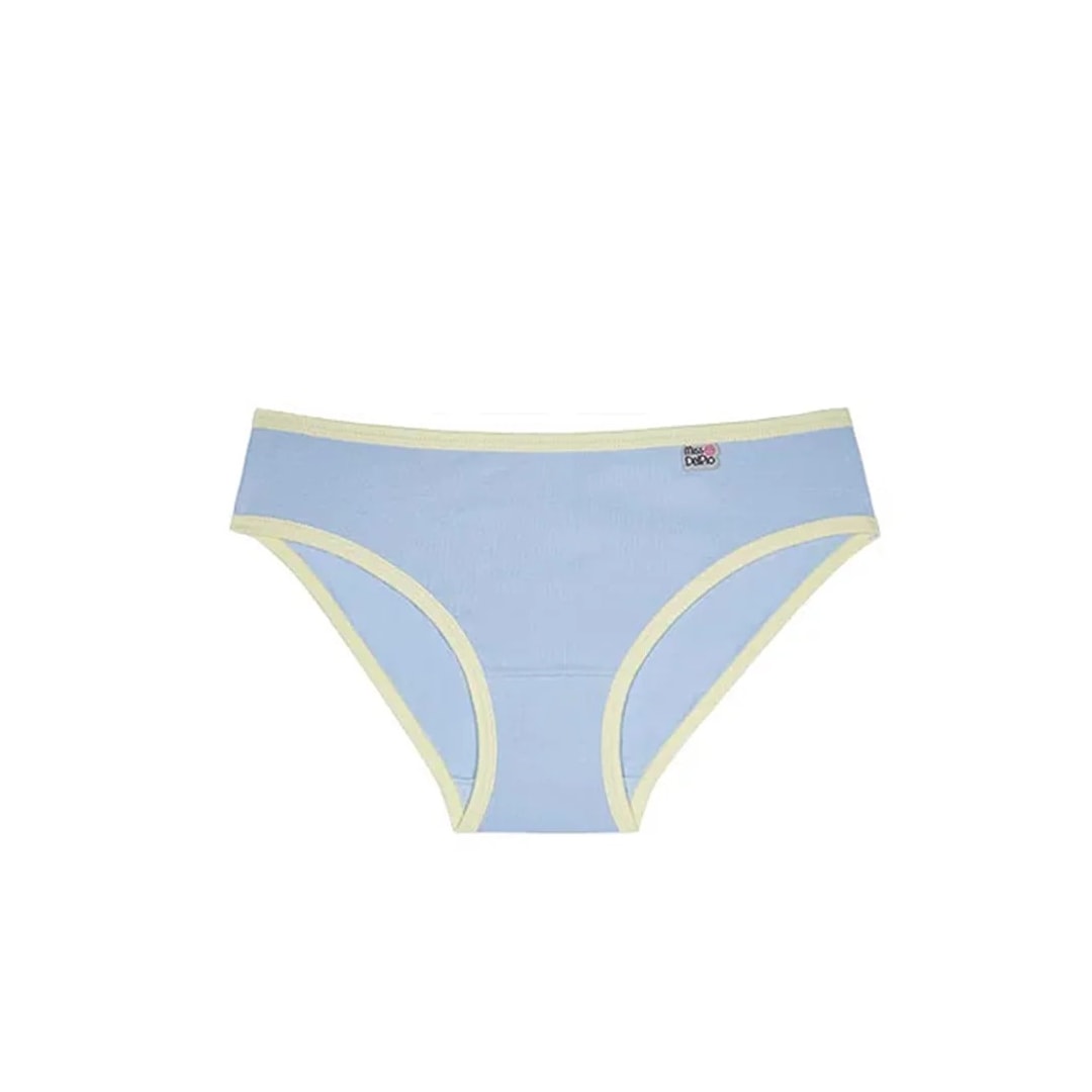 Kit 3 Calcinha Delrio Infantil 51309