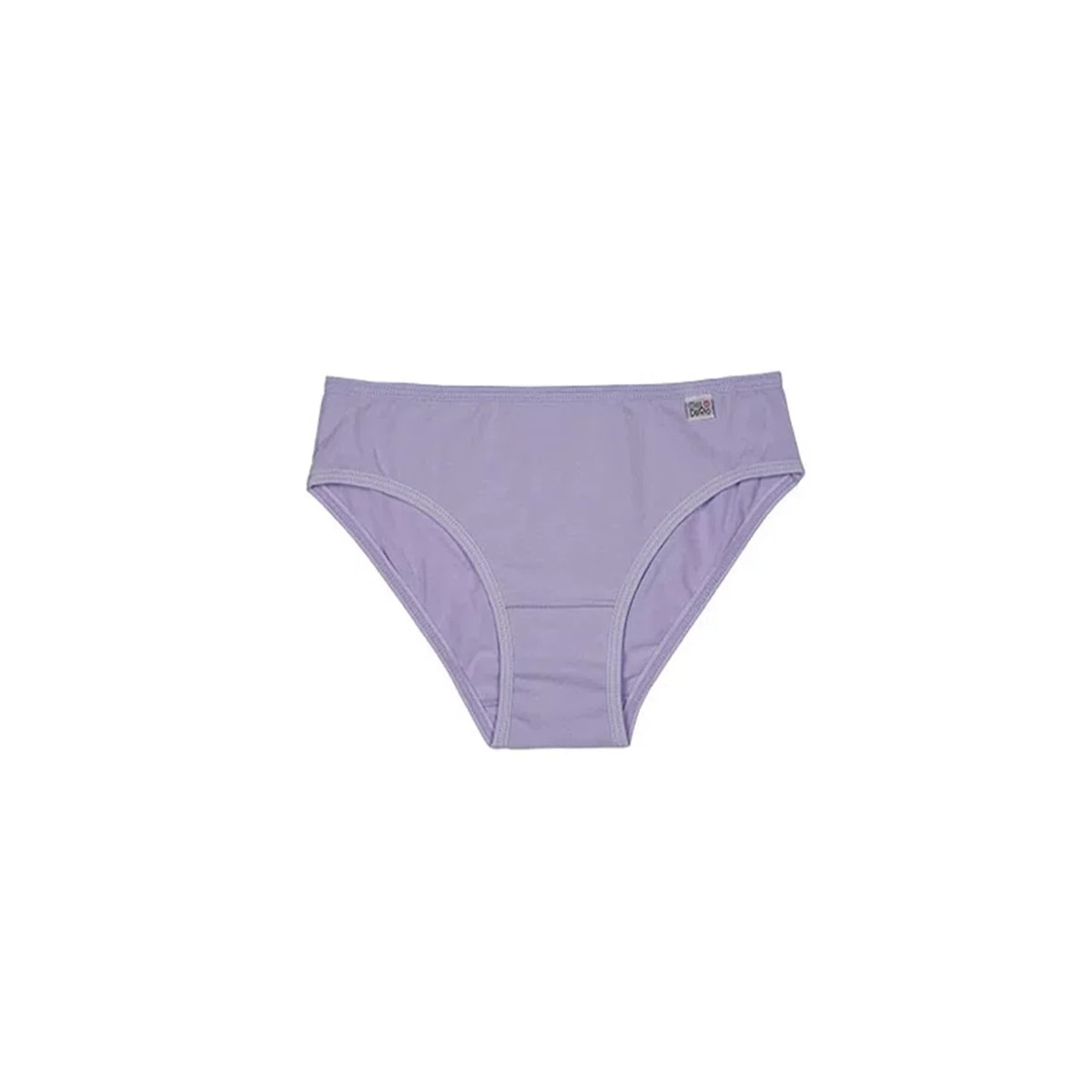 Kit 3 Calcinha Delrio Infantil 51309 Pele Dog