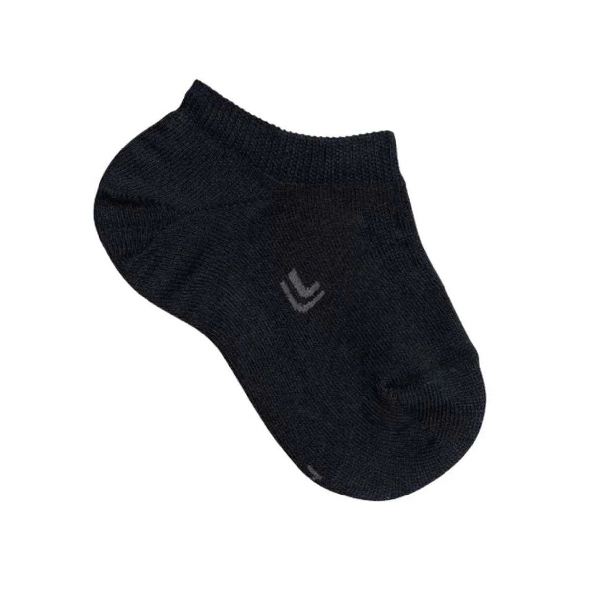 Kit 3 Meia Lupo Sapatilha 68% Algodao 2270 Azul/Branco/Marinho Kit 3 Meia Lupo Sapatilha 68% Algodao 2270 Azul/Branco/Marinho