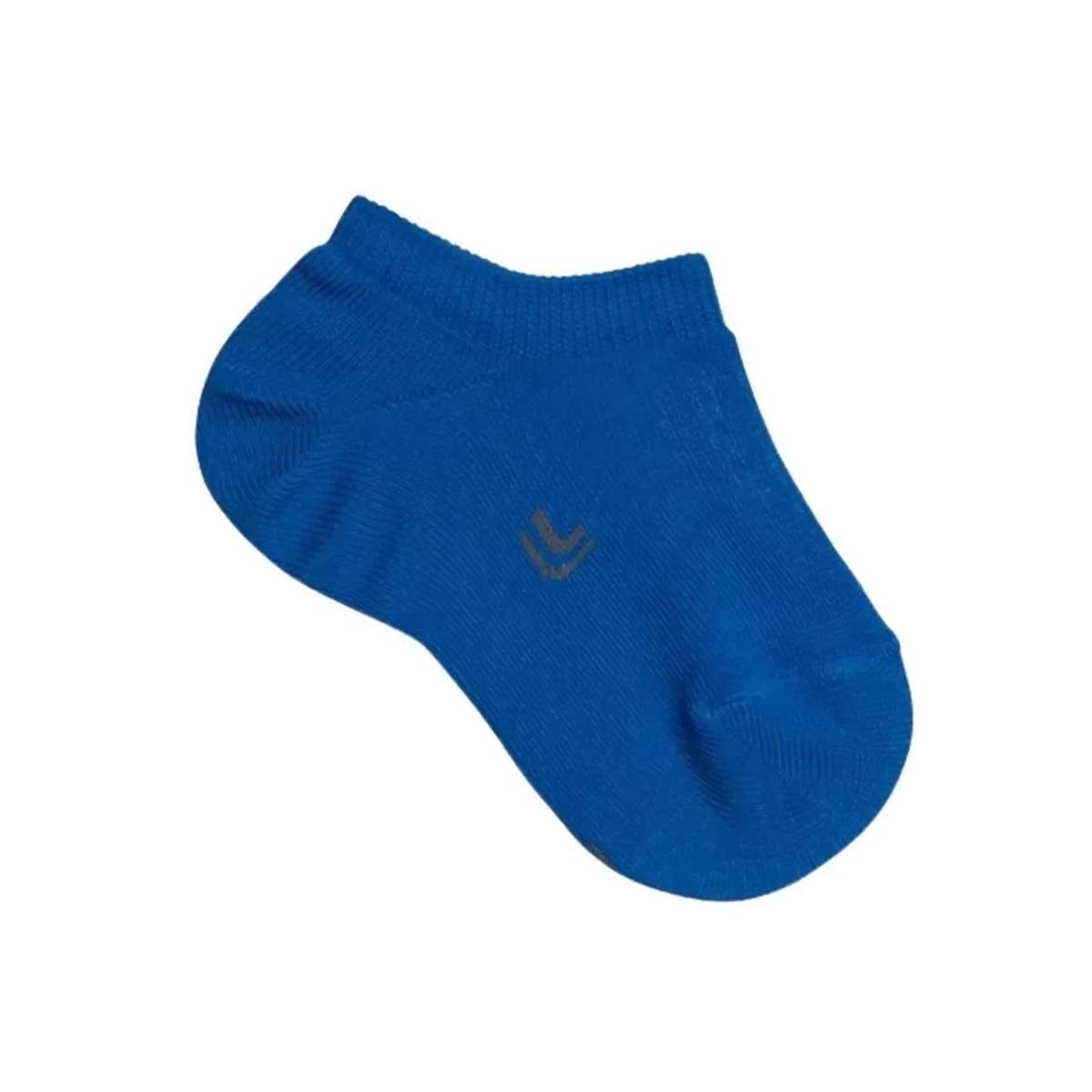 Kit 3 Meia Lupo Sapatilha 68% Algodao 2270 Azul/Branco/Marinho Kit 3 Meia Lupo Sapatilha 68% Algodao 2270 Azul/Branco/Marinho