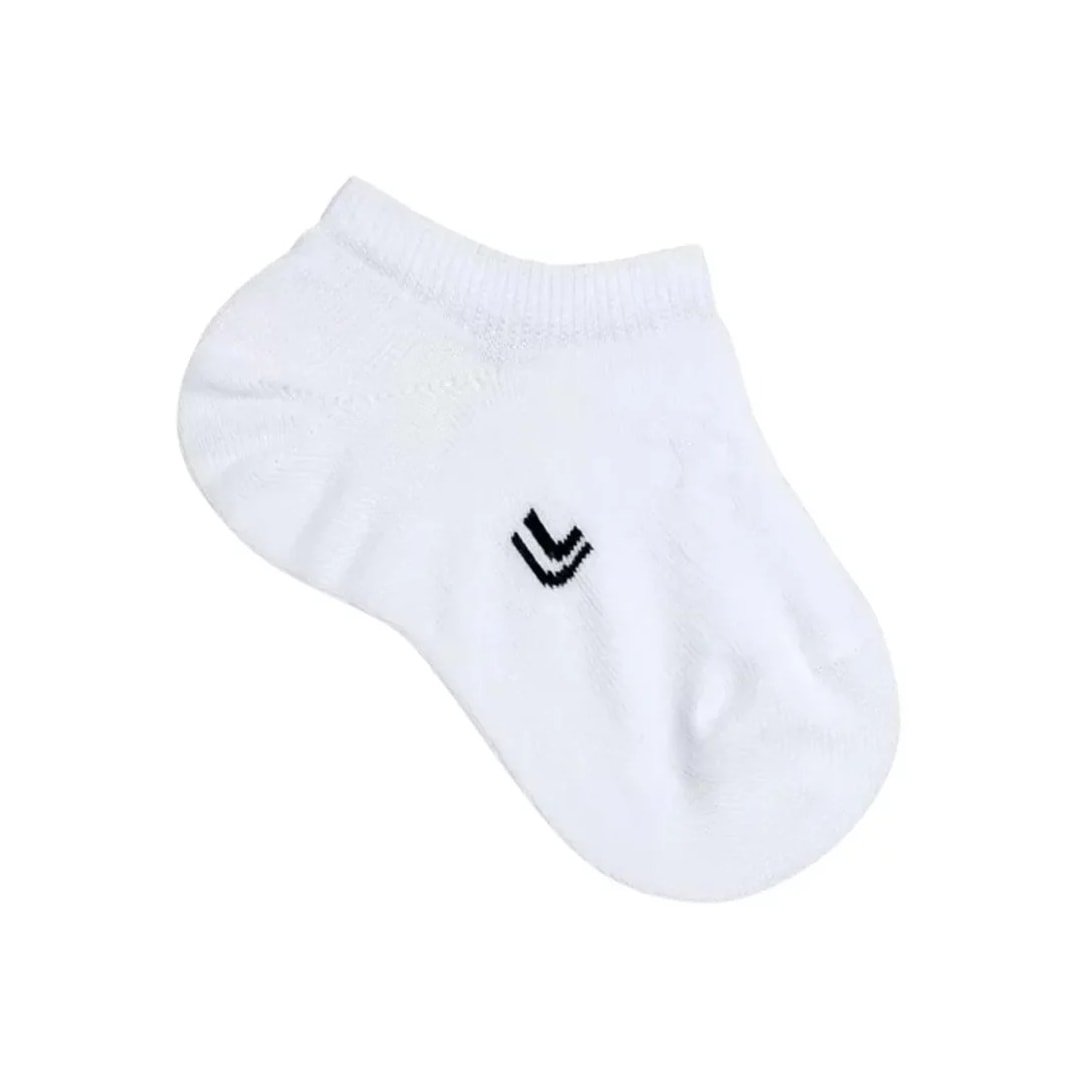 Kit 3 Meia Lupo Sapatilha 68% Algodao 2270 Azul/Branco/Marinho Kit 3 Meia Lupo Sapatilha 68% Algodao 2270 Azul/Branco/Marinho