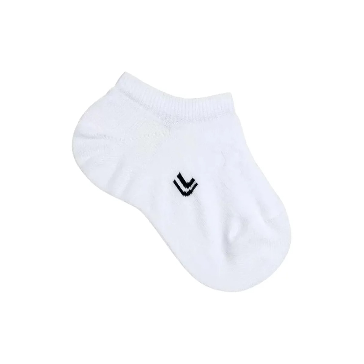 Kit 3 Meia Lupo Sapatilha 68% Algodao 2270 Azul/Branco/Marinho Kit 3 Meia Lupo Sapatilha 68% Algodao 2270 Azul/Branco/Marinho