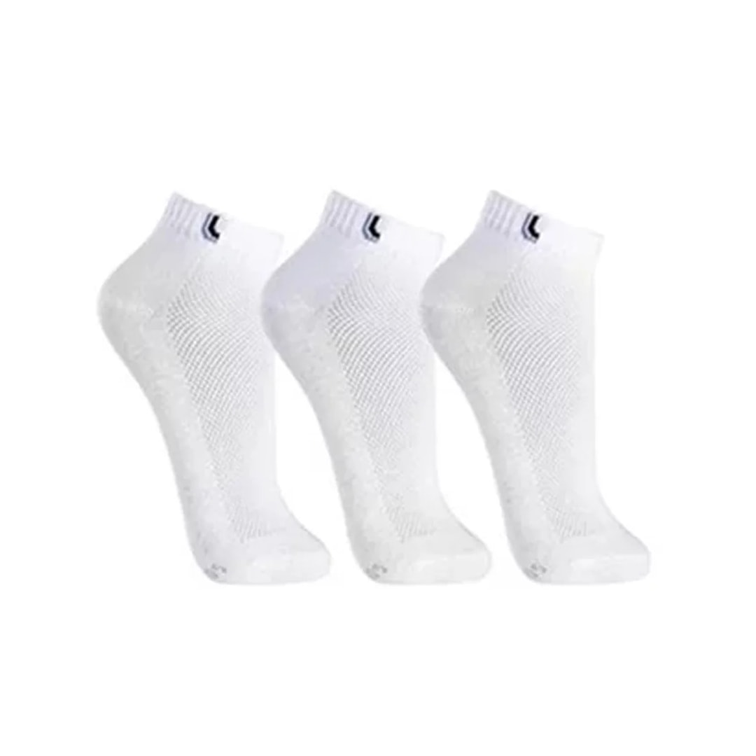 Kit 3 Meia Lupo Sport 3225 Branco