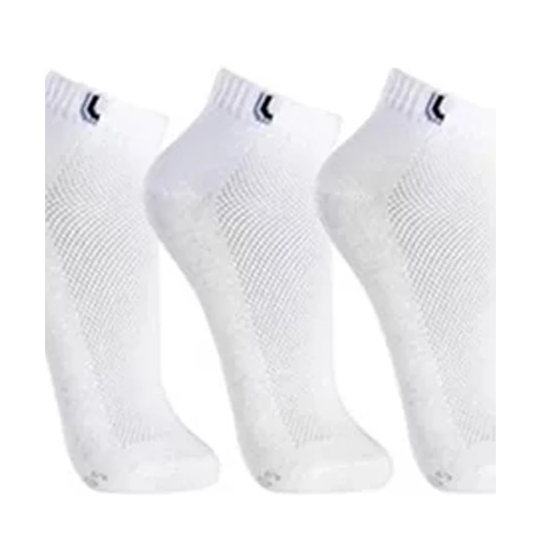 Kit 3 Meia Lupo Sport 3225 Branco