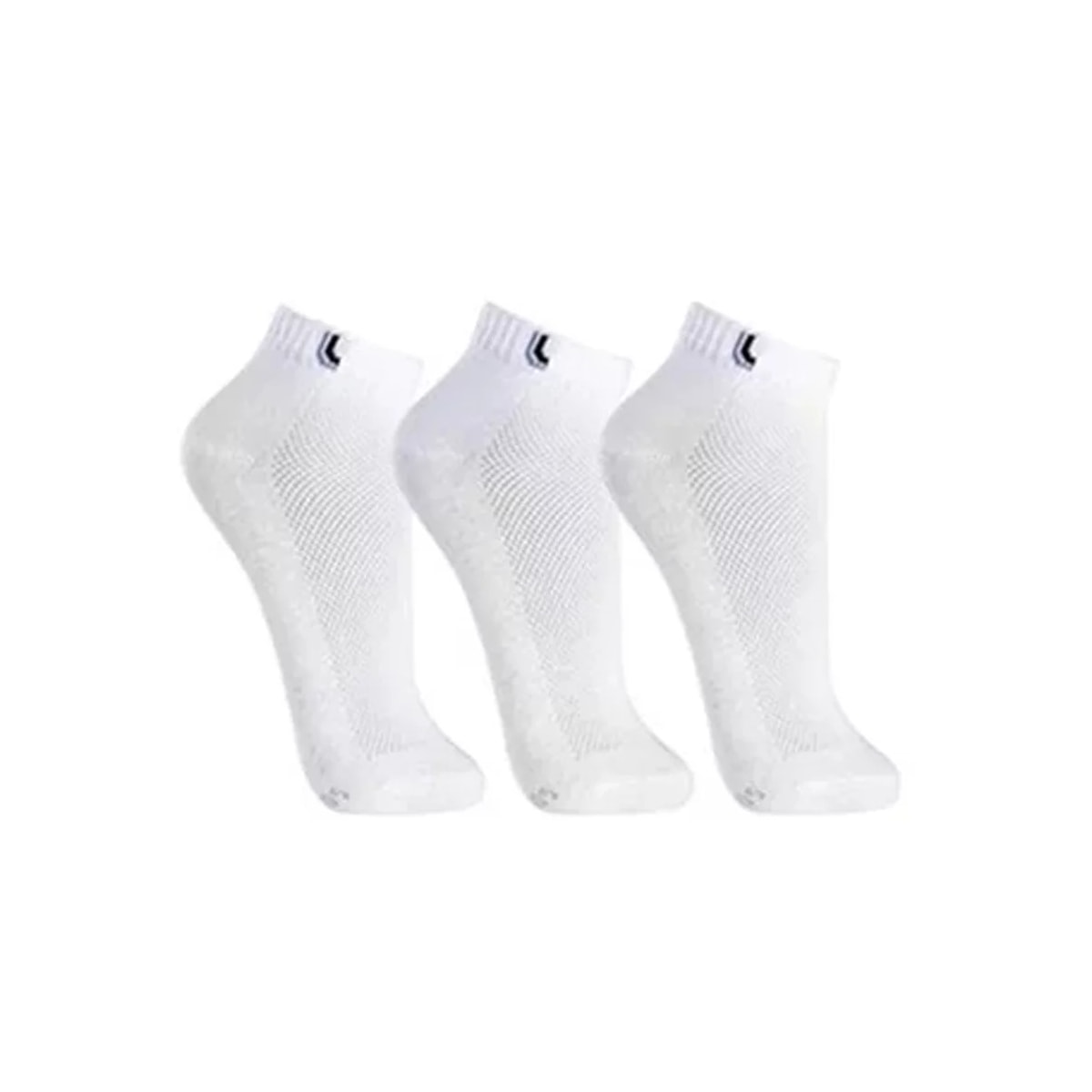 Kit 3 Meia Lupo Sport 3225 Branco Kit 3 Meia Lupo Sport 3225 Branco