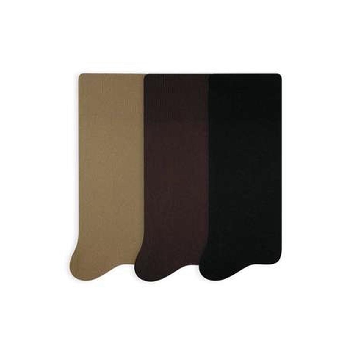 Kit 3 Meia Selene Masculinas 8500 Castor/Cafe/Preto Kit 3 Meia Selene Masculinas 8500 Castor/Cafe/Preto