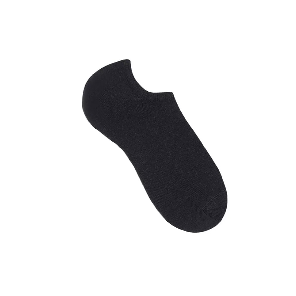 Kit 3 Pares Meia Selene Esportiva 8065 Preto/Preto/Preto Kit 3 Pares Meia Selene Esportiva 8065 Preto/Preto/Preto