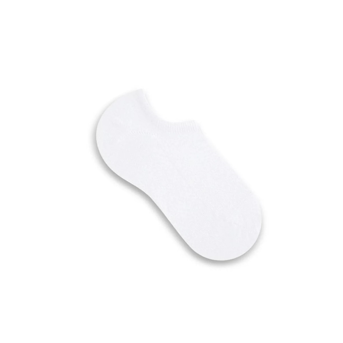 Kit 3 Selene Ares Meia Sapatilha Feminina 7730 Branco/Branco/Branco Kit 3 Selene Ares Meia Sapatilha Feminina 7730 Branco/Branco/Branco