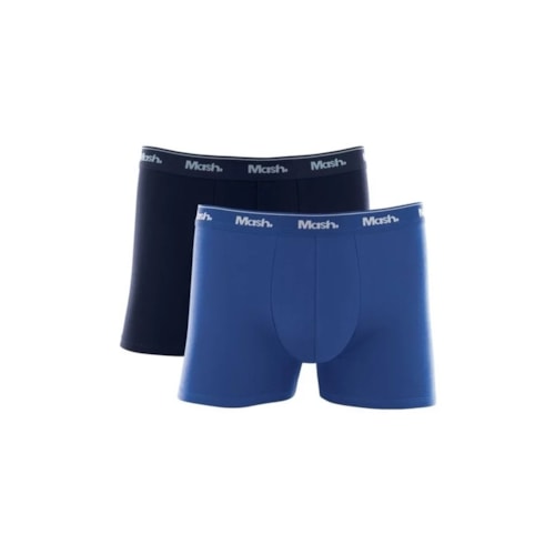 Kit Cueca Mash Boxer Algodao 110.04