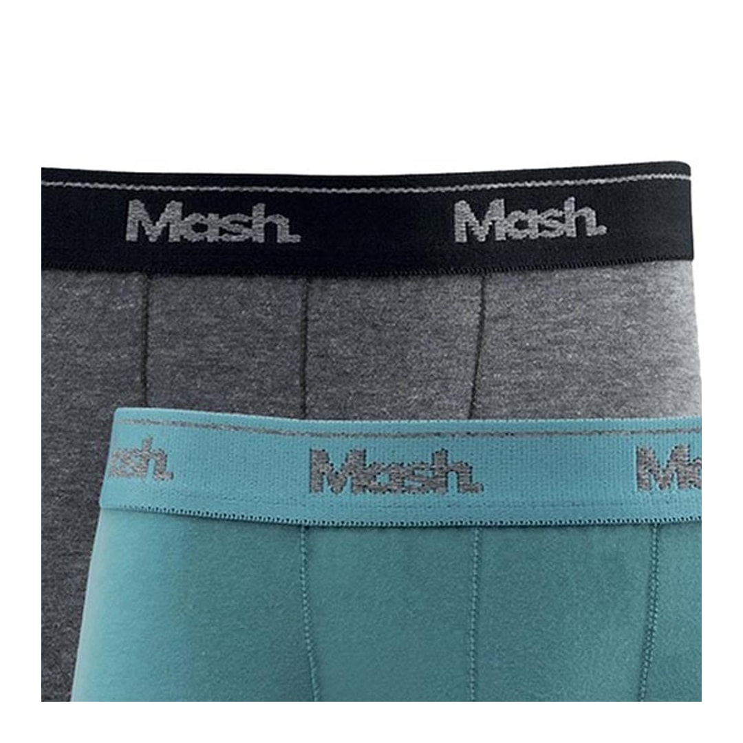 Kit Cueca Mash Boxer Algodao 110.04 Kit Cueca Mash Boxer Algodao 110.04