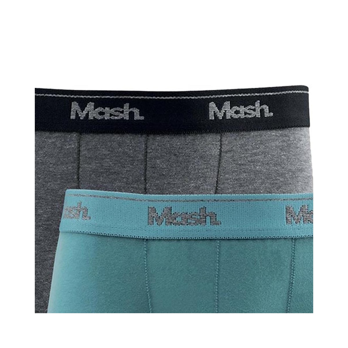Kit Cueca Mash Boxer Algodao 110.04