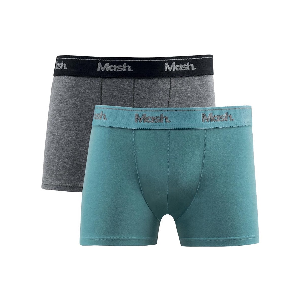 Kit Cueca Mash Boxer Algodao 110.04 Kit Cueca Mash Boxer Algodao 110.04