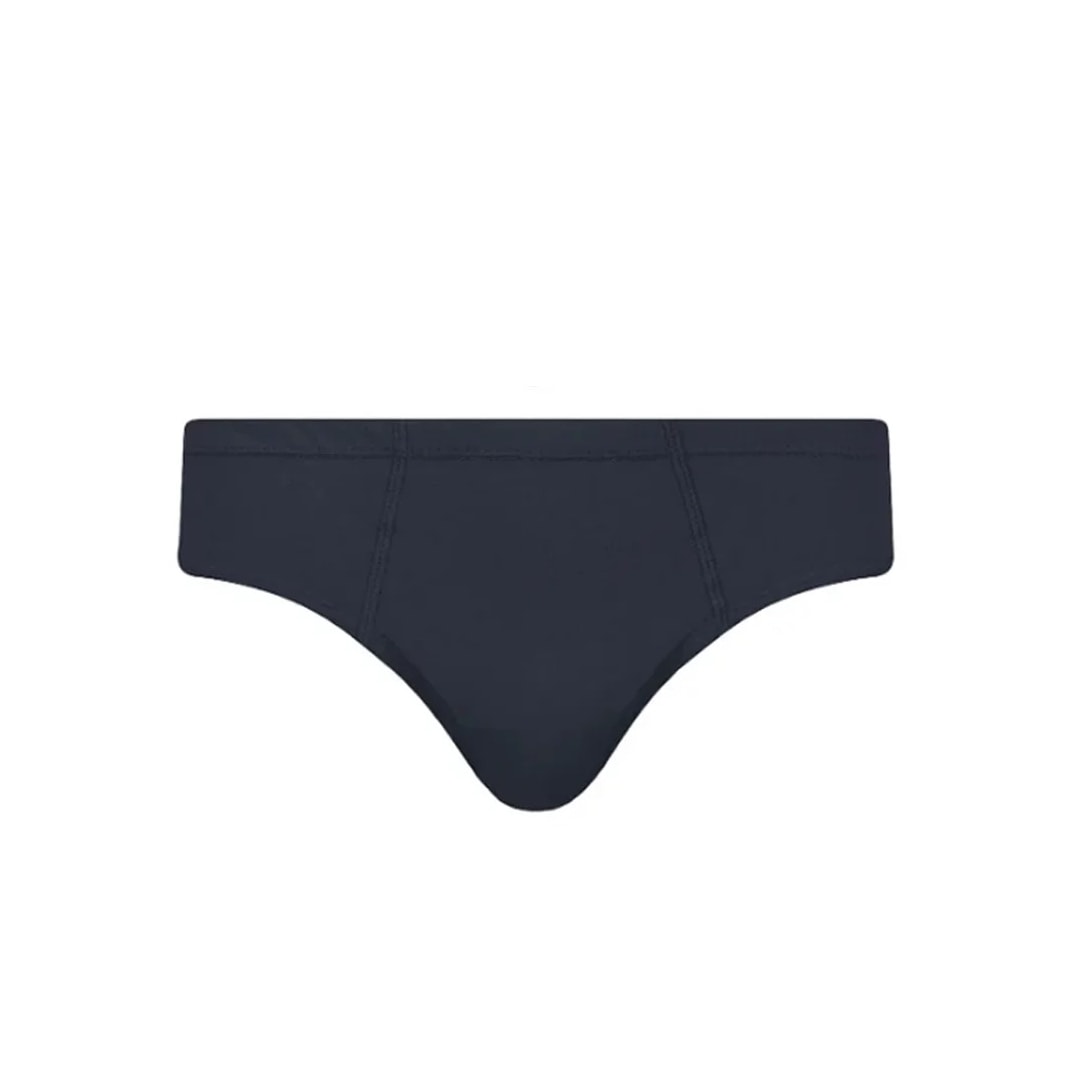 Kit Cueca Selene Slip 3 Peças 11910 Marinho/Cinza/Royal Kit Cueca Selene Slip 3 Peças 11910 Marinho/Cinza/Royal