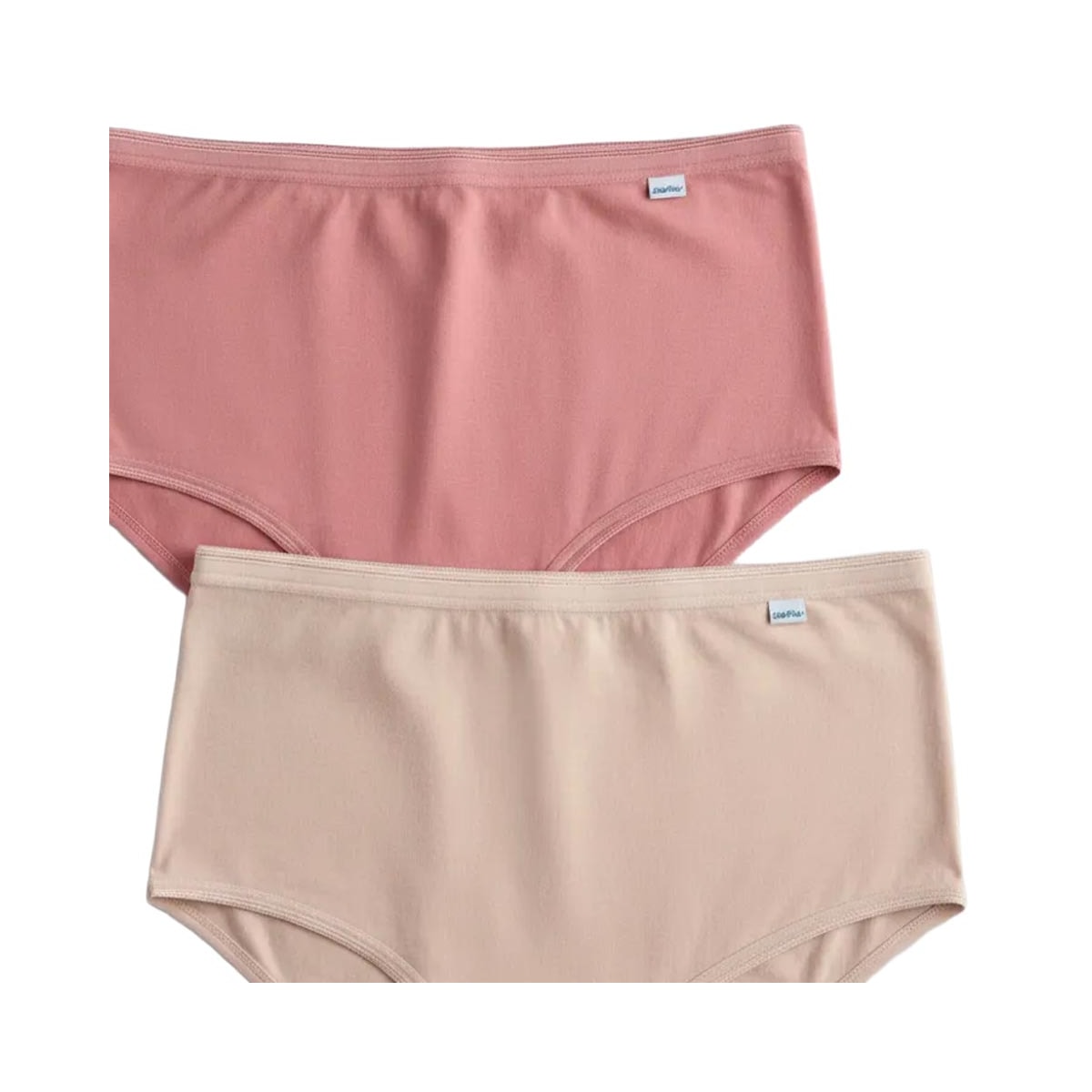 Kit Delrio 2 Calcinhas 503121 Del.082 Romance/Areia Kit Delrio 2 Calcinhas 503121 Del.082 Romance/Areia