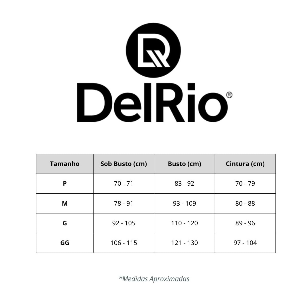 Kit Delrio 2 Sutiãs Infantil Del.108 40309 RosaCha/Amarelo