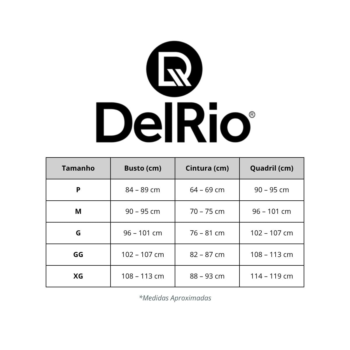 Kit Delrio 3 Calcinhas Em Cotton V51364 Branco/Rose/Creme