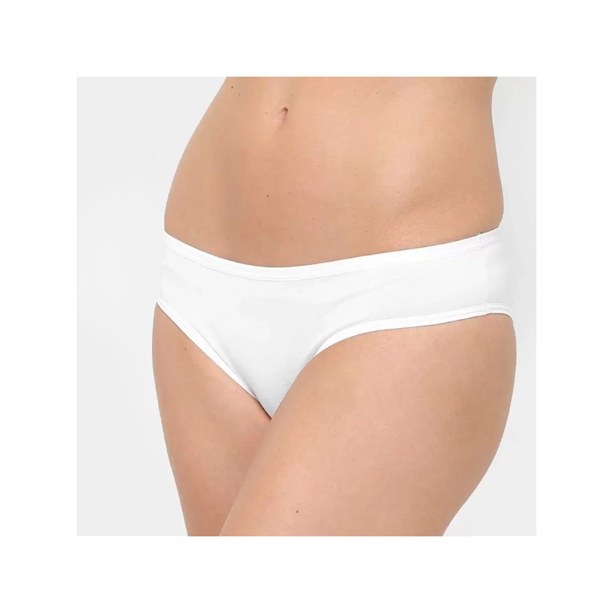 Kit Delrio 3 Calcinhas V51806 Mousse/Branco/Preto Kit Delrio 3 Calcinhas V51806 Mousse/Branco/Preto