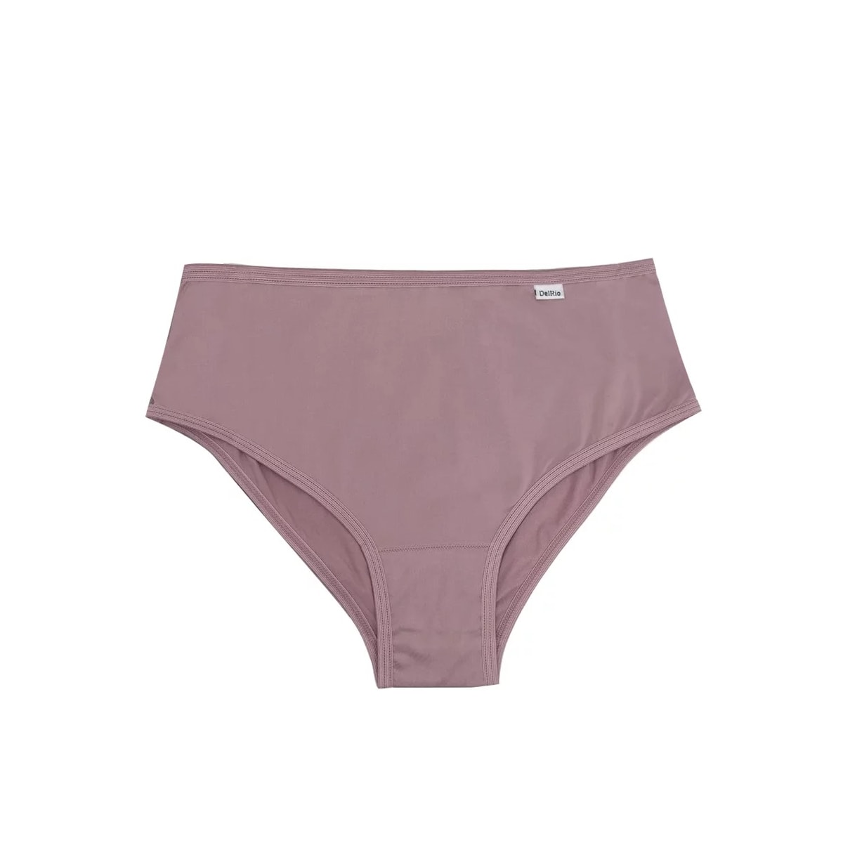Kit Duo Delrio Calcinha Em Microfibra 50509 Romance/Quartzo