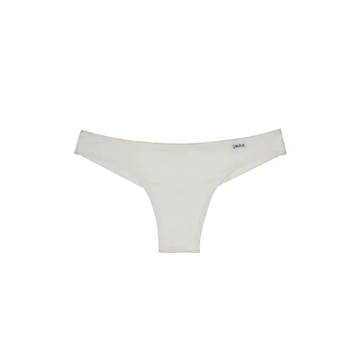Kit Duo Delrio Tanga Fio V57870 Quartzo/Creme Kit Duo Delrio Tanga Fio V57870 Quartzo/Creme