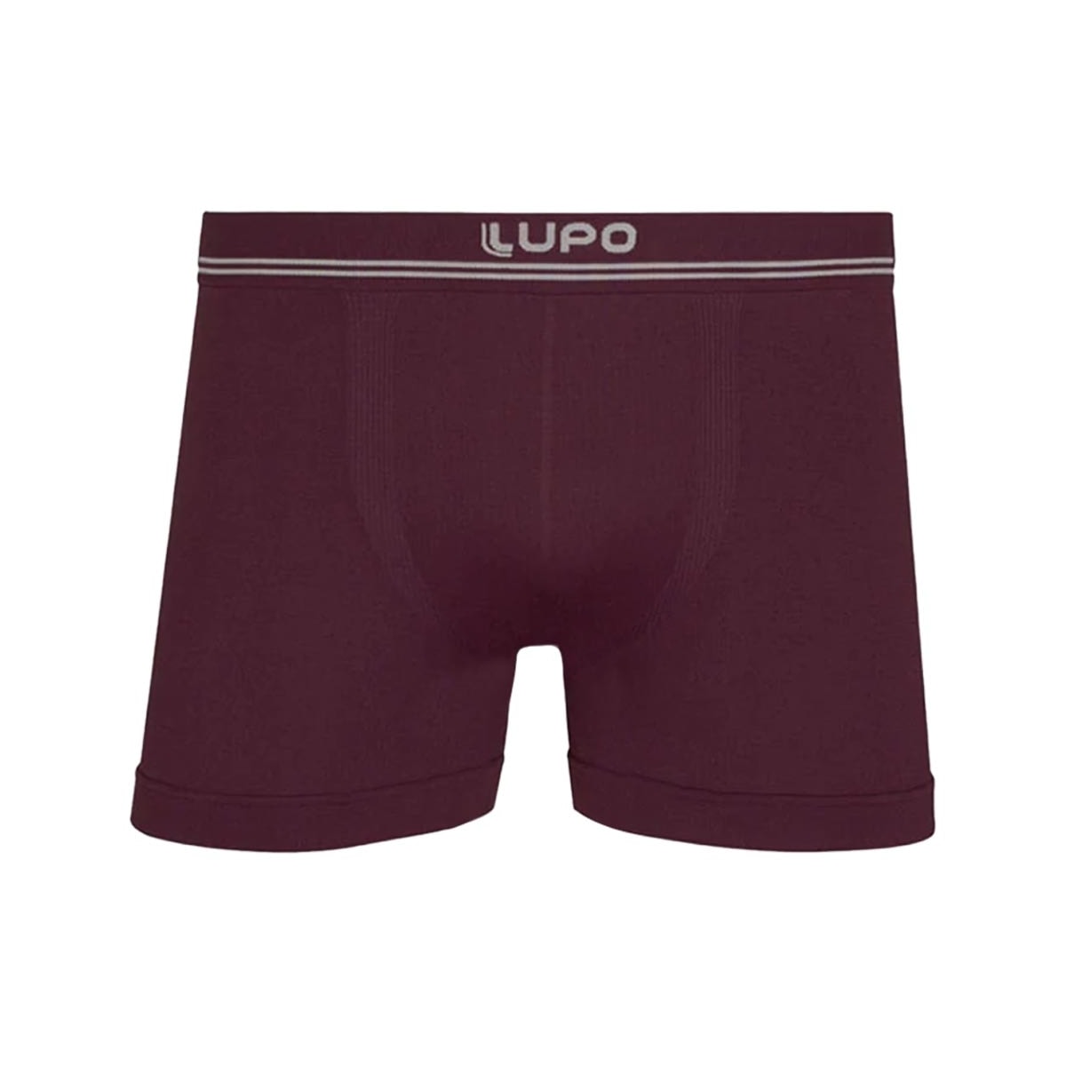 Kit Lupo 2 Cueca Boxer De Microfibra 00436 Bordo Kit Lupo 2 Cueca Boxer De Microfibra 00436 Bordo