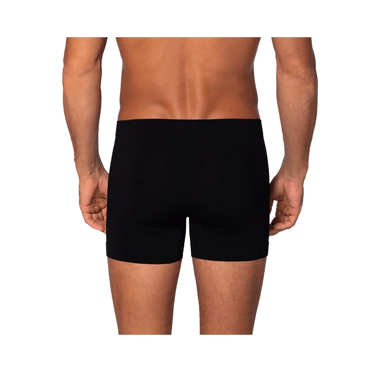 Kit Lupo 2 Cueca Boxer De Microfibra 00436 Grafite