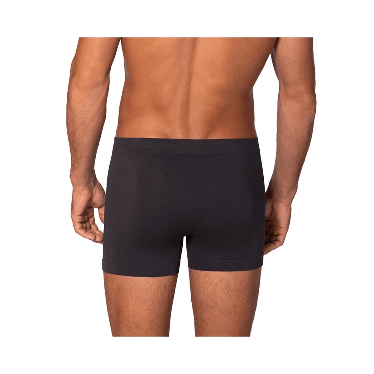 Kit Lupo 2 Cueca Boxer De Microfibra 00436 Grafite