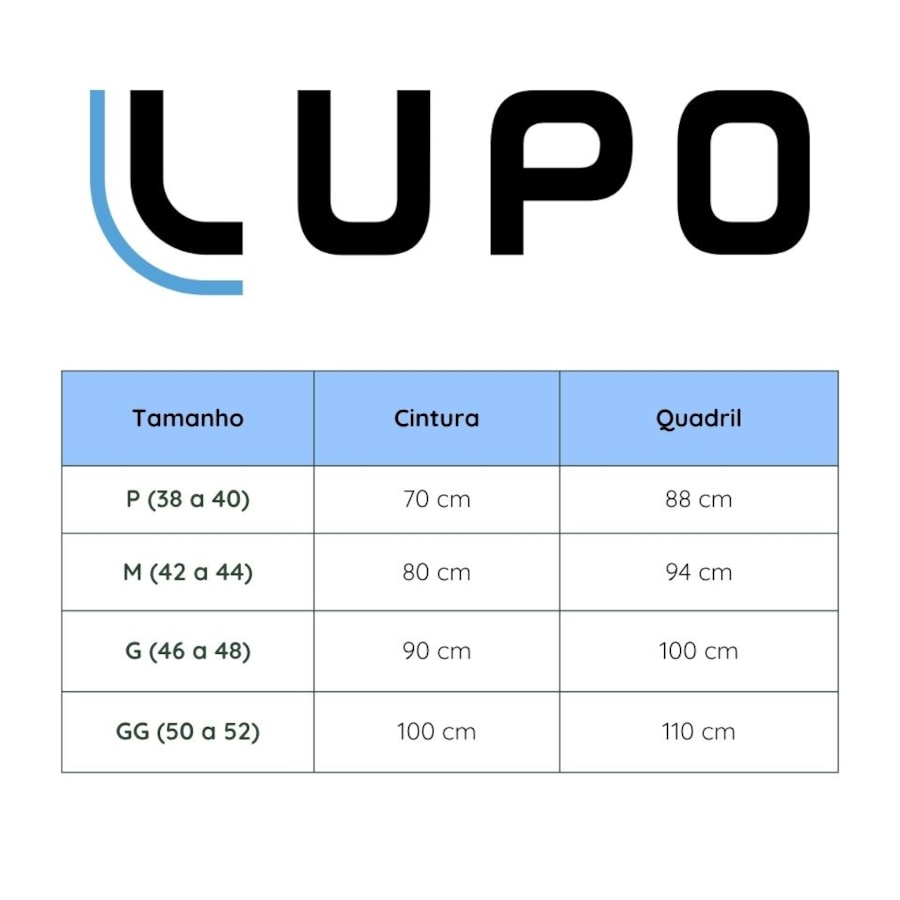 Kit Lupo 2 Cuecas Boxer 00436 Grafite