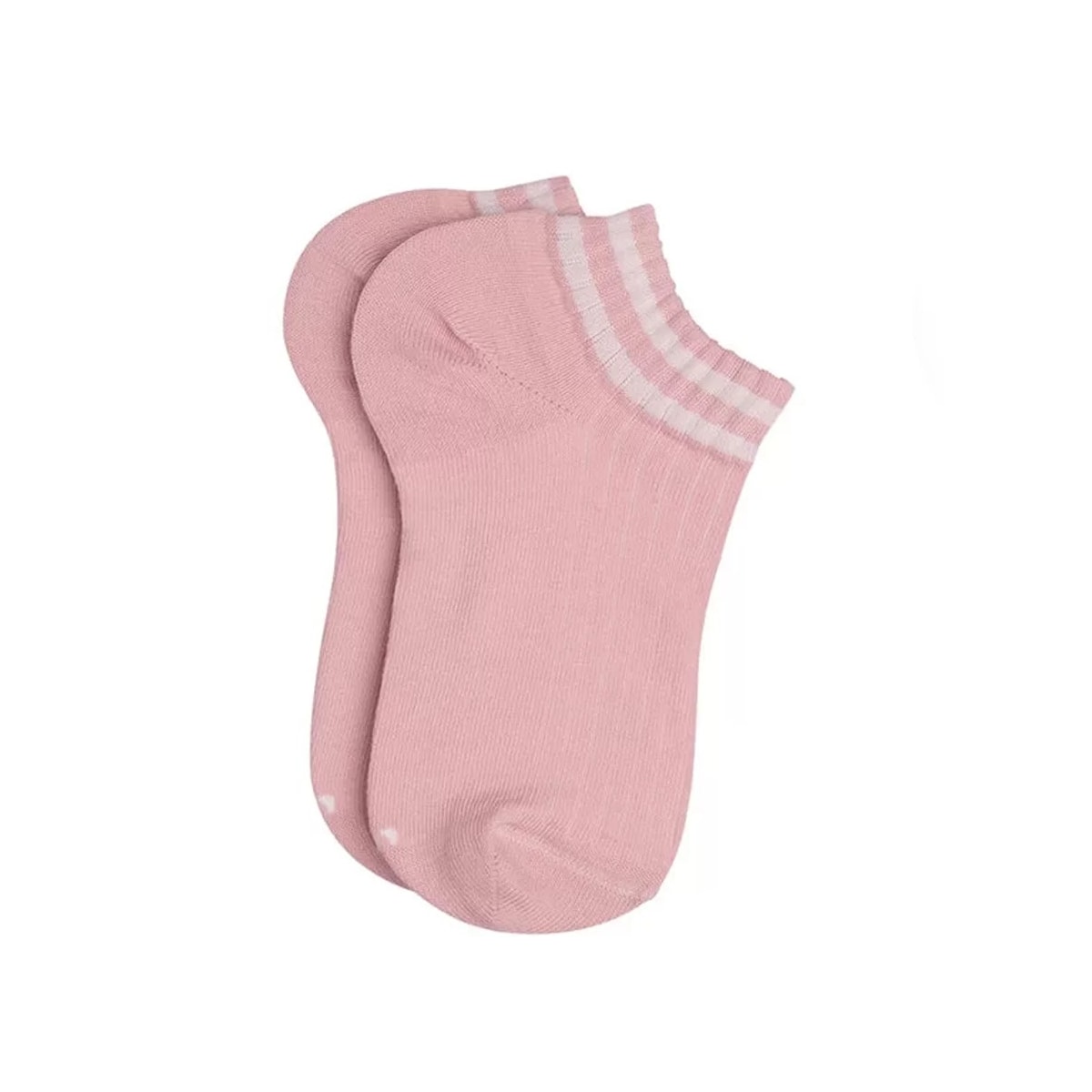 Kit Lupo 3 Meias Basic 4535 Rosa