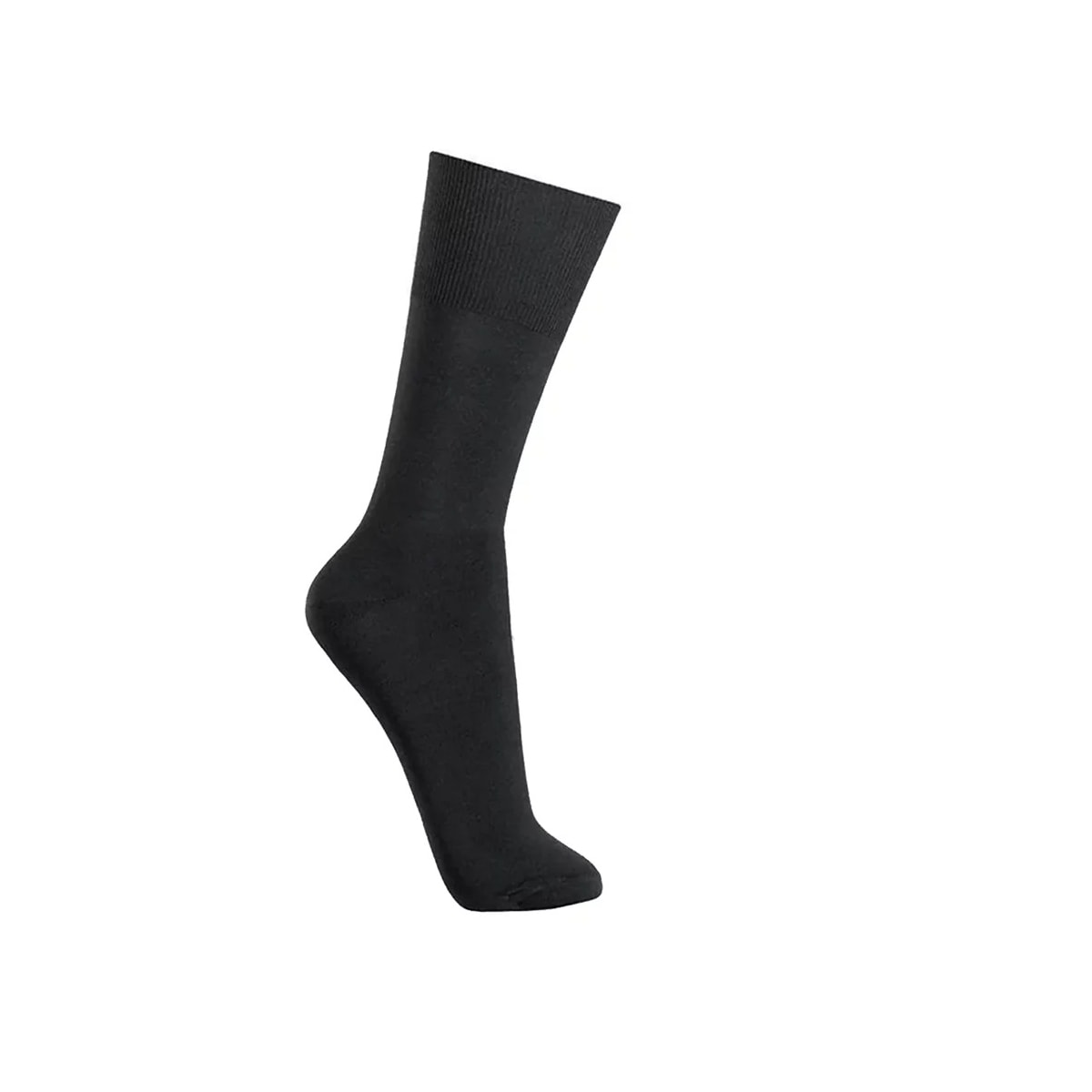 Kit Meia Selene Classica Masculina 3033 Preto/Preto/Preto Kit Meia Selene Classica Masculina 3033 Preto/Preto/Preto