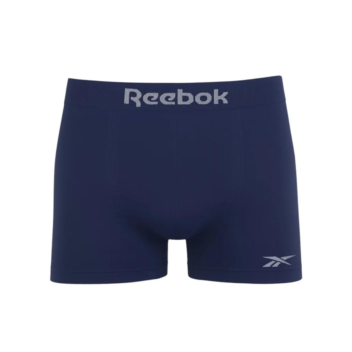 Kit Reebok 2 Cuecas Boxer 016Rkb Marinho/Preto