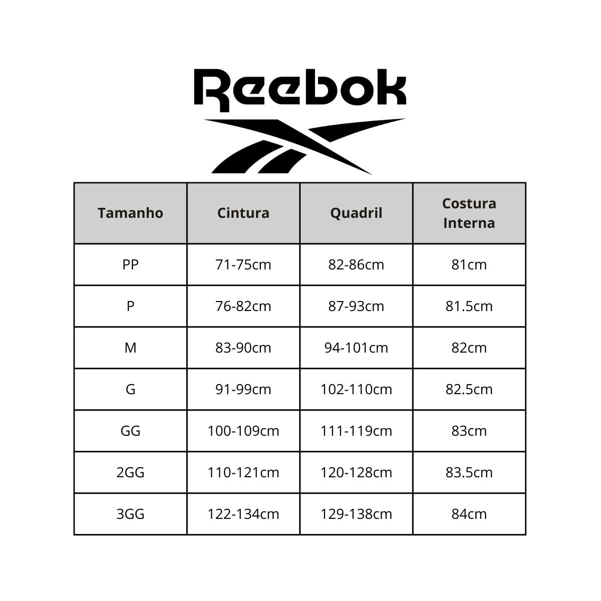 Kit Reebok 2 Cuecas Boxer 016Rkb Preto Kit Reebok 2 Cuecas Boxer 016Rkb Preto