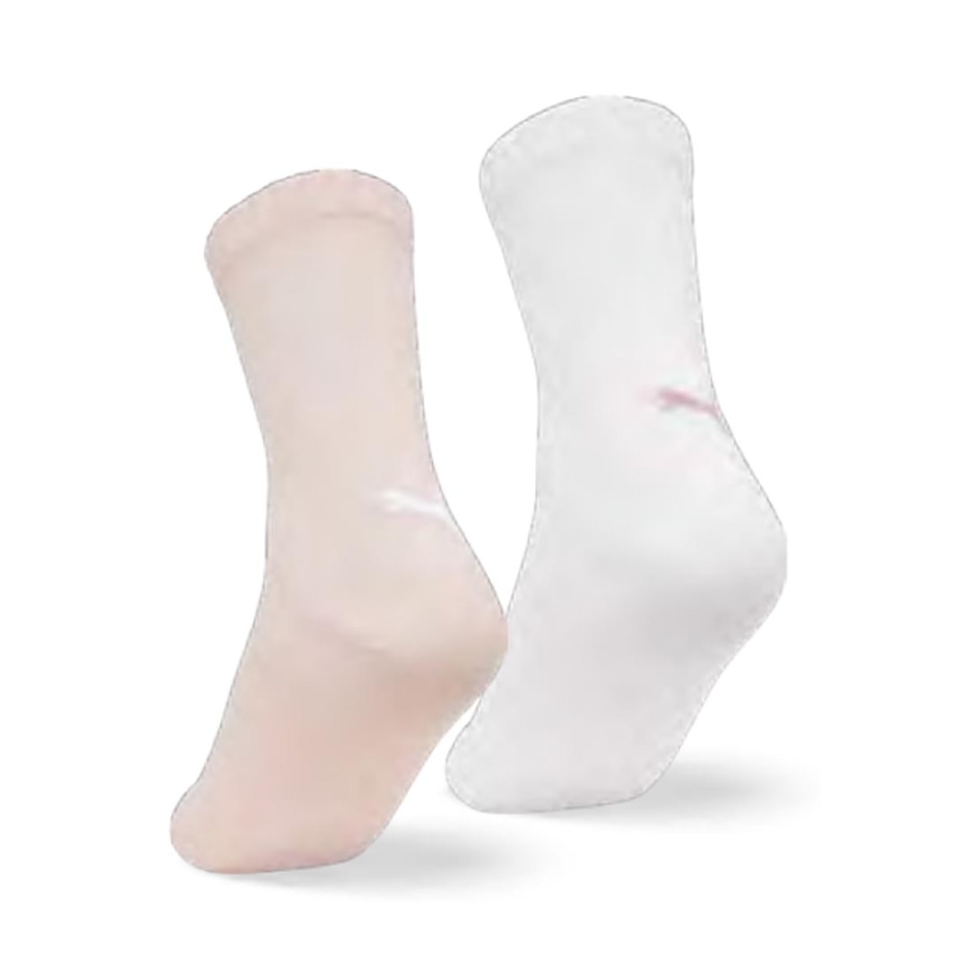 Kit Selene 2 Meias Cano Médio 4970 Branco Kit Selene 2 Meias Cano Médio 4970 Branco