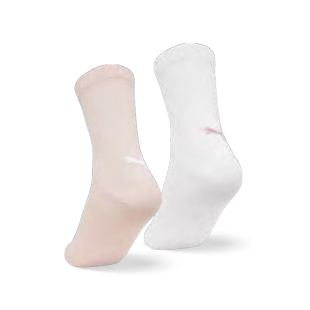 Kit Selene 2 Meias Cano Médio 4970 Branco Kit Selene 2 Meias Cano Médio 4970 Branco