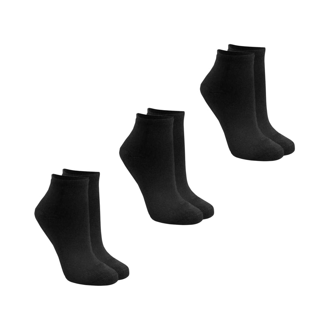 Kit Selene 3 Meias Cano Curto 4220 Preto Kit Selene 3 Meias Cano Curto 4220 Preto