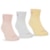 ROSA / BRANCO / AMARELO