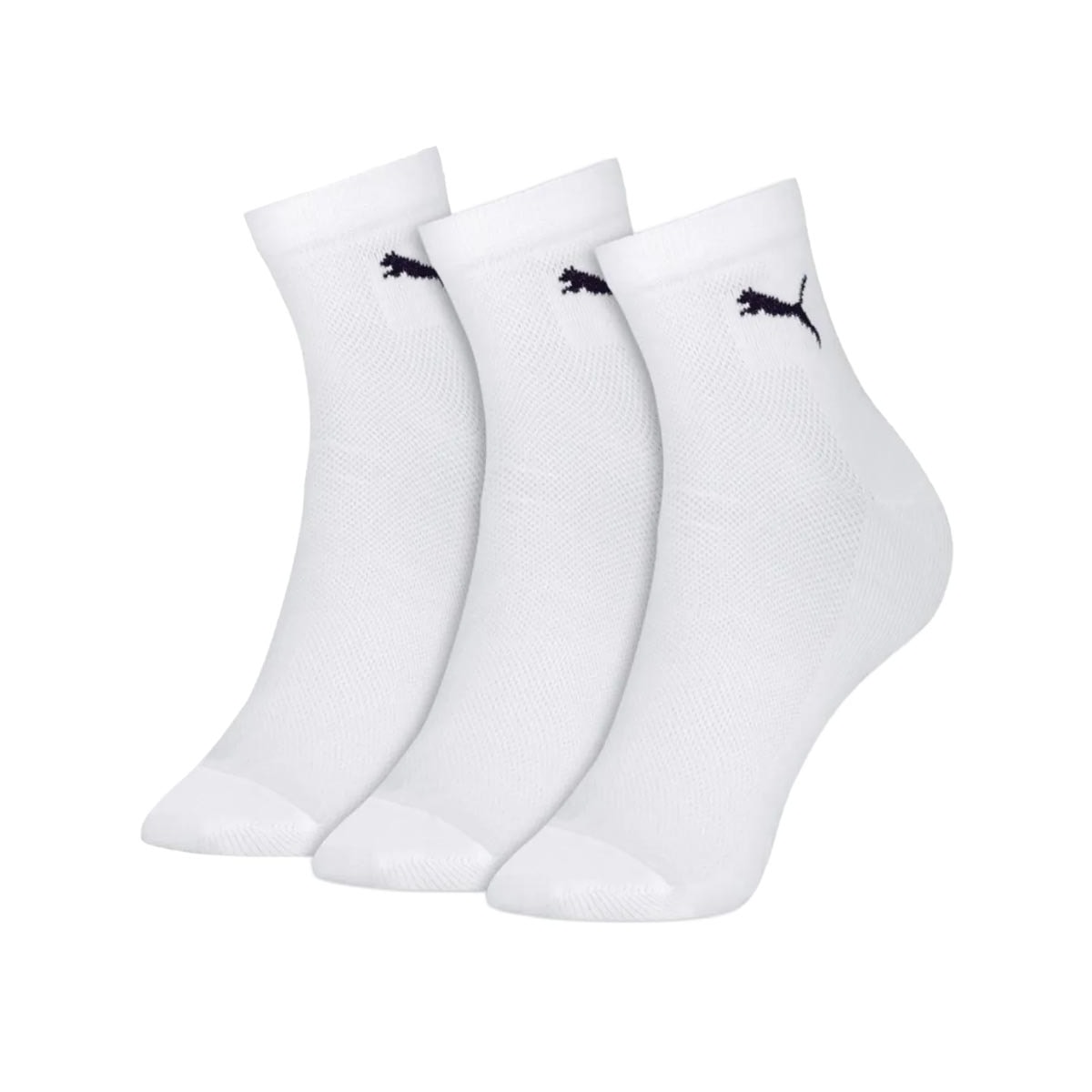 Kit Selene 3 Meias Cano Médio 4740 Branco