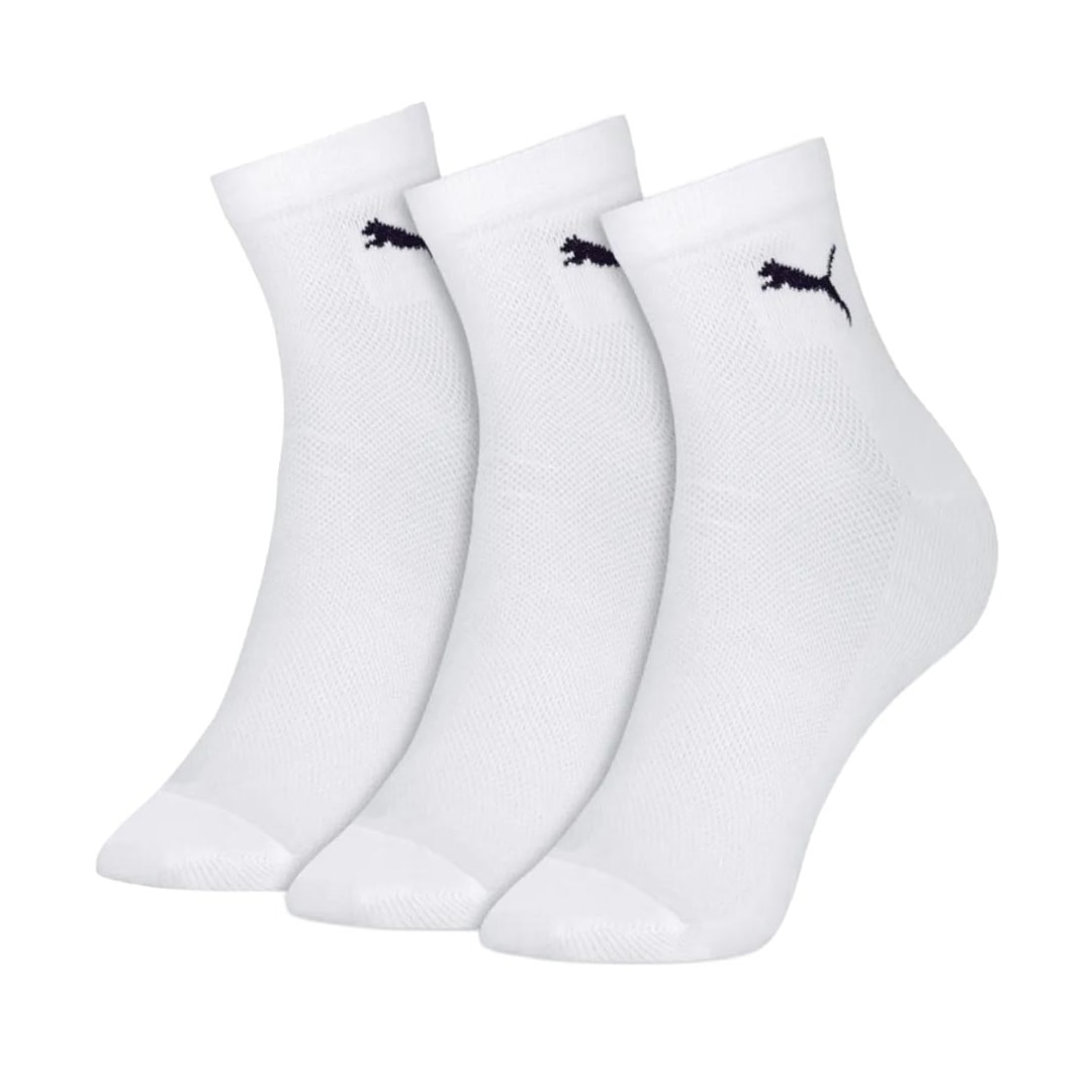 Kit Selene 3 Meias Cano Médio 4740 Branco Kit Selene 3 Meias Cano Médio 4740 Branco