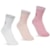 BRANCO / ROSA / ROSA CHA