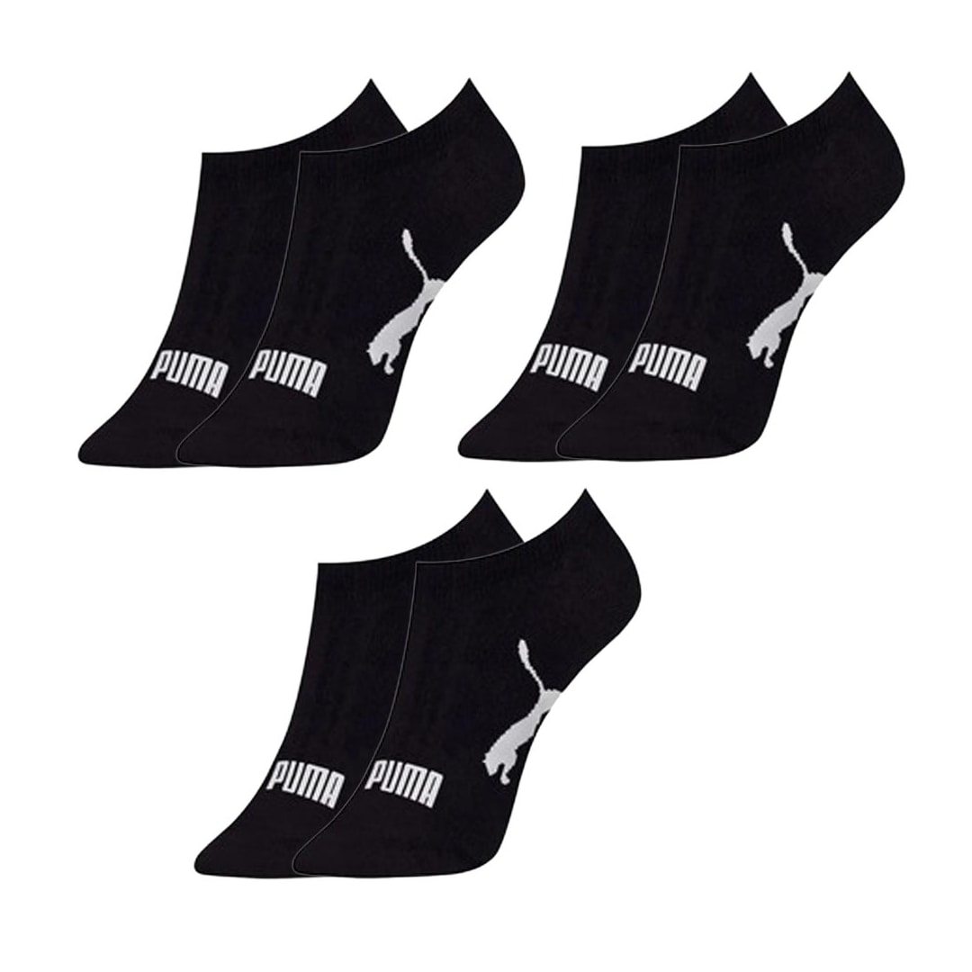 Kit Selene 3 Meias Sapatilha 2740 Preto Kit Selene 3 Meias Sapatilha 2740 Preto
