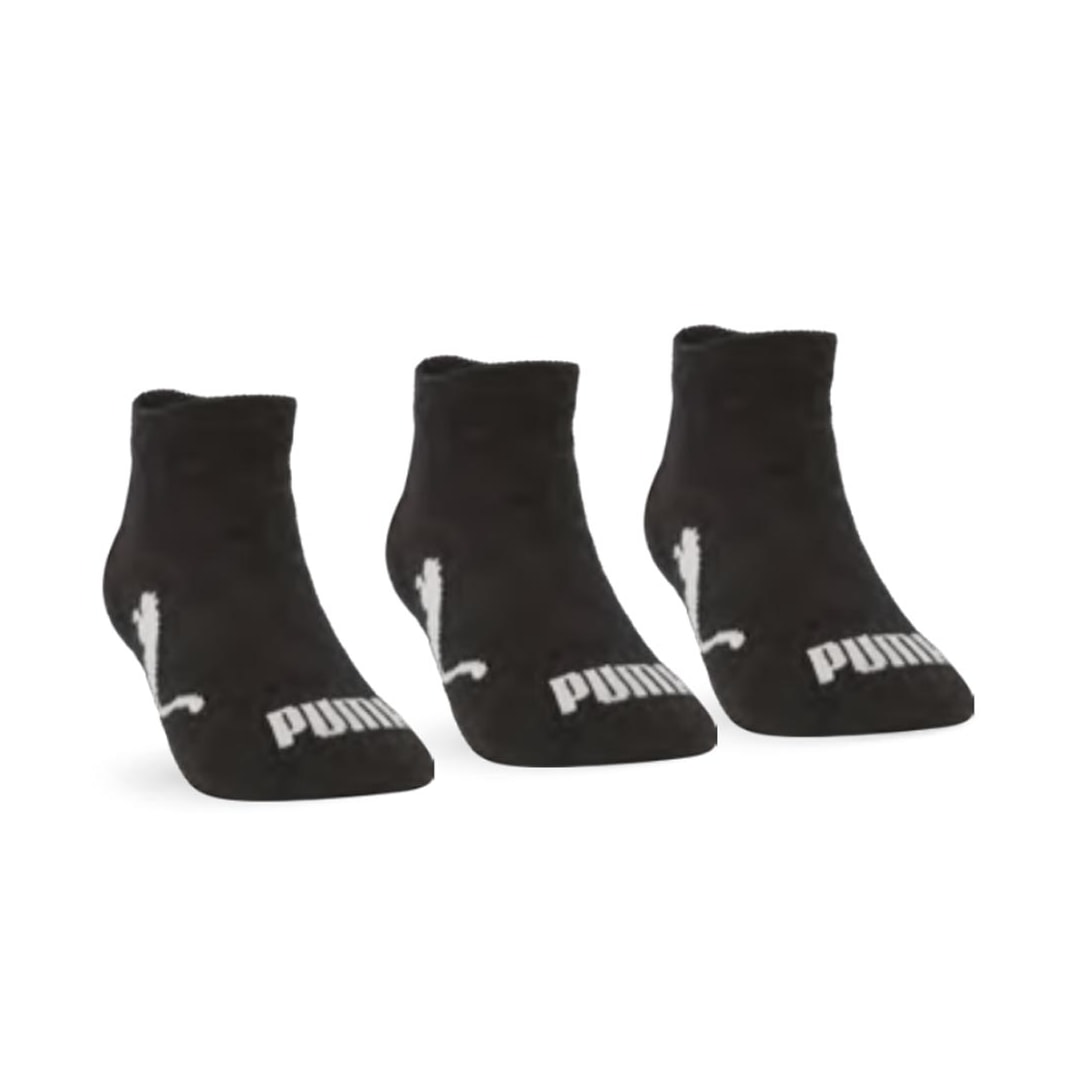 Kit Selene 3 Meias Sapatilha 2740 Preto