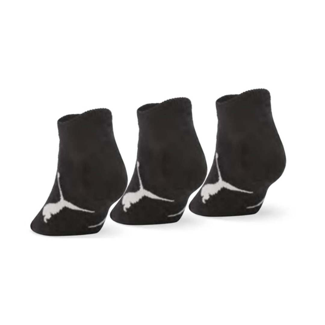 Kit Selene 3 Meias Sapatilha 2740 Preto Kit Selene 3 Meias Sapatilha 2740 Preto