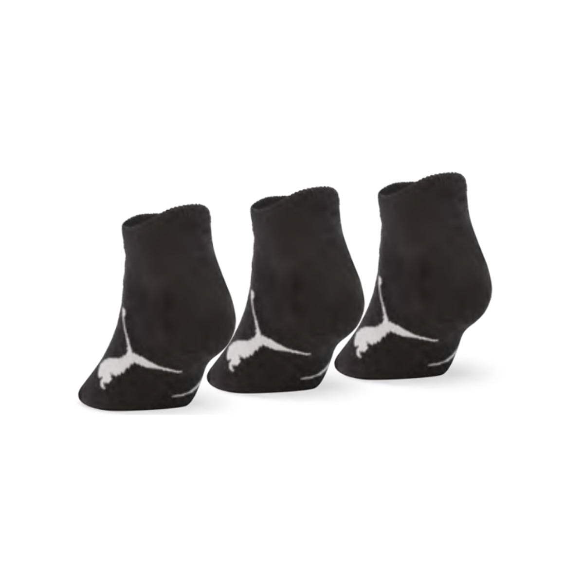 Kit Selene 3 Meias Sapatilha 2740 Preto Kit Selene 3 Meias Sapatilha 2740 Preto